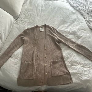 Abercrombie cardigan